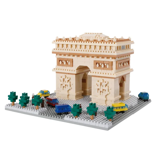Kawada Arc De Triomphe L'étoile Deluxe Edition - Art & Display