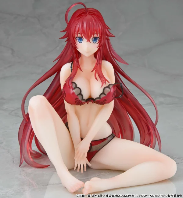 KAITENDOH Rias Gremory ～Lingerie Ver. ～ 1/6 Complete Figure - High School DxD