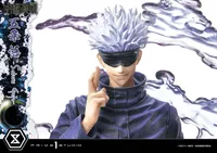 Prime 1 Studio Concept Masterline Jujutsu Kaisen Satoru Gojo DX Bonus Version - Jujutsu Kaisen - photo 11