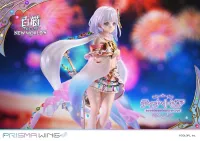 Prime 1 Studio PRISMA WING Shironeko Project Tina Topia The 10 Billion Tridollars of Neon Island 1/7 Scale Pre-Painted Figure - Shironeko Project Tina Topia The 10 Billion Tridollars of Neon Island  - photo 9