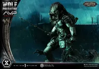 Prime 1 Studio Real Elite Masterline Aliens vs. Predator: Requiem Wolf Predator DX Bonus Version - Alien (Movie Franchise) - photo 123