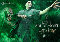 Real Elite Masterline Harry Potter (Film) Lord Voldemort Bonus Version 24