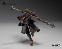 Black Myth: Wukong 1/12 Scale Action Figure - The Destined One in the Bronze Armor Set - Deluxe Version 4