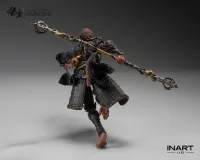 Queen Studios Black Myth: Wukong 1/12 Scale Action Figure - The Destined One in the Bronze Armor Set - Deluxe Version - Black Myth: Wukong - photo 4