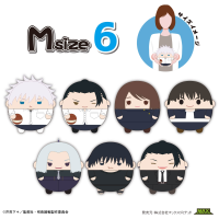 JUJUTSUKAISEN FUWA KORORIN M SIZE 6 2