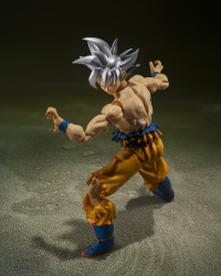 SON GOKU ULTRA INSTINCT -TOYOTAROU Edition- "Dragon Ball Super", TAMASHII NATIONS S.H.Figuarts (P-Bandai Exclusive) 8