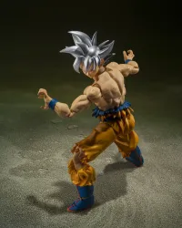 TAMASHII NATIONS SON GOKU ULTRA INSTINCT -TOYOTAROU Edition- "Dragon Ball Super", TAMASHII NATIONS S.H.Figuarts (P-Bandai Exclusive) - Dragon Ball Super - photo 8