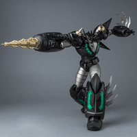 RIOBOT Shin Getter Dragon BLACK VER. 10
