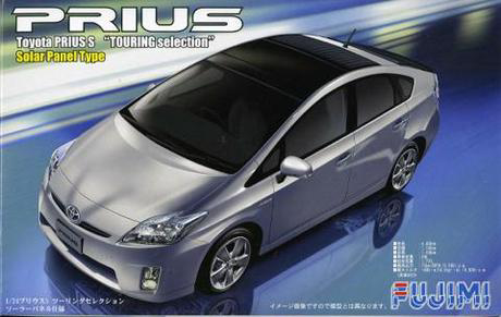 [ID-171] 1/24 Toyota PRIUS Solar Venilation system