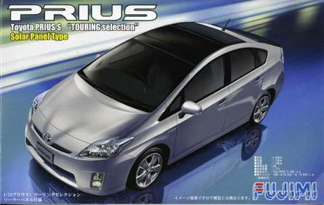 Fujimi [ID-171] 1/24 Toyota PRIUS Solar Venilation system - Scale Kits