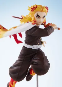 ANIPLEX ConoFig Demon Slayer: Kimetsu no Yaiba Kyojuro Rengoku Figure - Demon Slayer: Kimetsu no Yaiba - photo 4