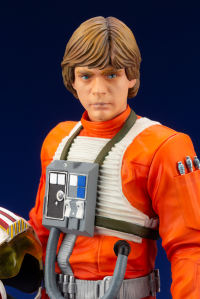 ARTFX+LUKE SKYWALKER X-WING PILOT 16
