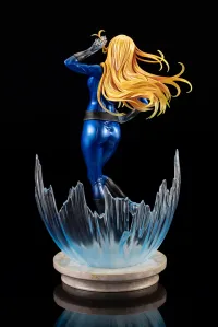 KOTOBUKIYA MARVEL INVISIBLE WOMAN ULTIMATE BISHOUJO STATUE - Marvel - photo 14