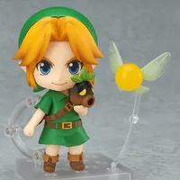 GOOD SMILE COMPANY Nendoroid Link: Majoras Mask 3D Ver. - The Legend of Zelda: Majoras Mask 3D - photo 4