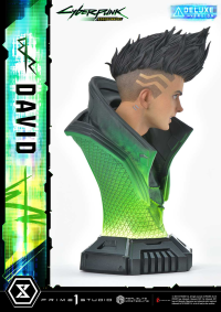 Real Elite Masterline Cyberpunk: Edgerunners David Deluxe Version 62