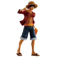 BANDAI Monkey.D.Luffy (Beyond the Trials) "One Piece", Bandai Spirits Masterlise Ichibansho Figure - ONE PIECE - photo 3
