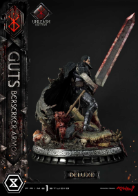 Ultimate Premium Masterline Berserk Guts, Berserker Armor Unleash Edition Deluxe Version 17