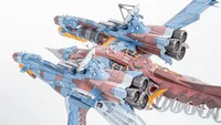 Max Factory PLAMAX AAA Wunder - Rebuild of Evangelion - photo 13