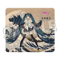 Presence CO., LTD. Hatsune Miku x Katsushika Hokusai iXima Mousepad Fine Wind, Clear Morning - Hatsune Miku - photo 2