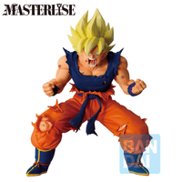 Super Saiyan Son Goku (Battle of the Super Saiyan) 1
