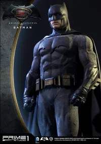 Prime 1 Studio High Definition Museum Masterline Batman v Superman: Dawn of Justice (Film) Batman - DC Comics - photo 19