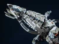 GOOD SMILE COMPANY MODEROID Thunderjaw - Horizon Forbidden West - photo 6