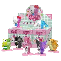 Mighty Jaxx Kandy x Sanrio ft. Jason Freeny (6pc per box) - Sanrio - photo 1
