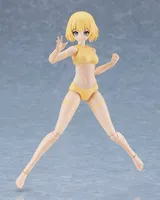 GOOD SMILE COMPANY PLAMATEA Muse Body: Ichika B Type - Character Kits - photo 4