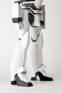 Mobile Police Patlabor the Movie 1/20 Scale Ingram Unit 1 Soft Vinyl Figure 4