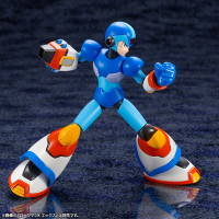 MEGA MAN X MAX ARMOR 3