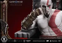Prime 1 Studio Throne Legacy God of War: Ragnarok Young Kratos Bonus Version - God Of War - photo 14