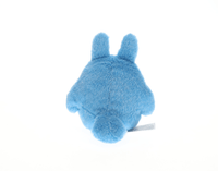 Medium Totoro Blue Totoro Beanbag (S) "My Neighbor Totoro" 4