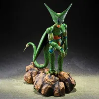 TAMASHII NATIONS Cell First Form Dragon Ball Z, Bandai Spirits S.H.Figuarts - Dragon Ball Z - photo 4