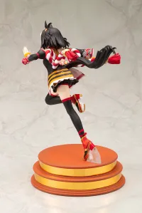 KOTOBUKIYA Outrunning the Encroaching Heat Kitasan Black with Bonus Face Part - Umamusume: Pretty Derby - photo 2
