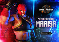Premium Masterline Street Fighter 6 Marisa 40
