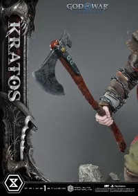 Prime 1 Studio Real Elite Masterline God of War: Ragnarok Kratos Ultimate Version - God Of War - photo 96
