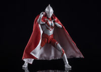 BROTHERS' MANTLE "ULTRAMAN", TAMASHII NATIONS S.H.Figuarts 6