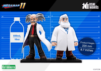 DR. WILY & DR. LIGHT OSHI WORKS 20