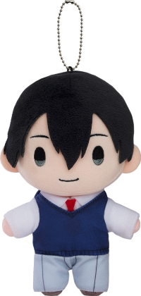Plushie Masamune Okumura 2