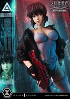 Prime 1 Studio Life Scale Masterline GHOST IN THE SHELL STAND ALONE COMPLEX MOTOKO KUSANAGI			 - Ghost in the Shell - photo 16