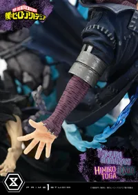 Prime 1 Studio Ultimate Premium Masterline My Hero Academia Tomura Shigaraki,Dabi,Himiko Toga DX Bonus Version - My Hero Academia - photo 75
