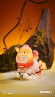 LuLu the Piggy - Spring Pony 26