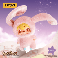POUKAPOUKA Mood Bubbles Vinyl Plush Blind Box Series 12