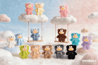 LuLu the Piggy - Teddy Mini's Whispers of Nature Series Plush Phone Charm Blindbox 1