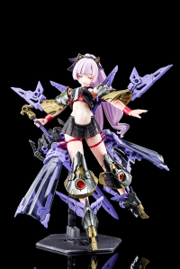 BUSTER DOLL PALADIN DARKNESS CLAW 13