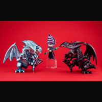 MEGATOON Yu-Gi-Oh！ Duel Monsters Red Eyes Black Dragon 4