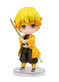 TAMASHII NATIONS Zenitsu Agatsuma - Demon Slayer: Kimetsu no Yaiba - photo 6