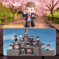 Rayan Let’s Date series figures Rayan 1