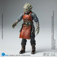 HIYA TOYS Exquisite Mini Series 1/18 3.15 Inch Scale STAR TREK 2009 Keenser - Star Trek - photo 9