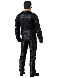 MEDICOM TOY MAFEX T-800（T2 Ver.） - Terminator - photo 5